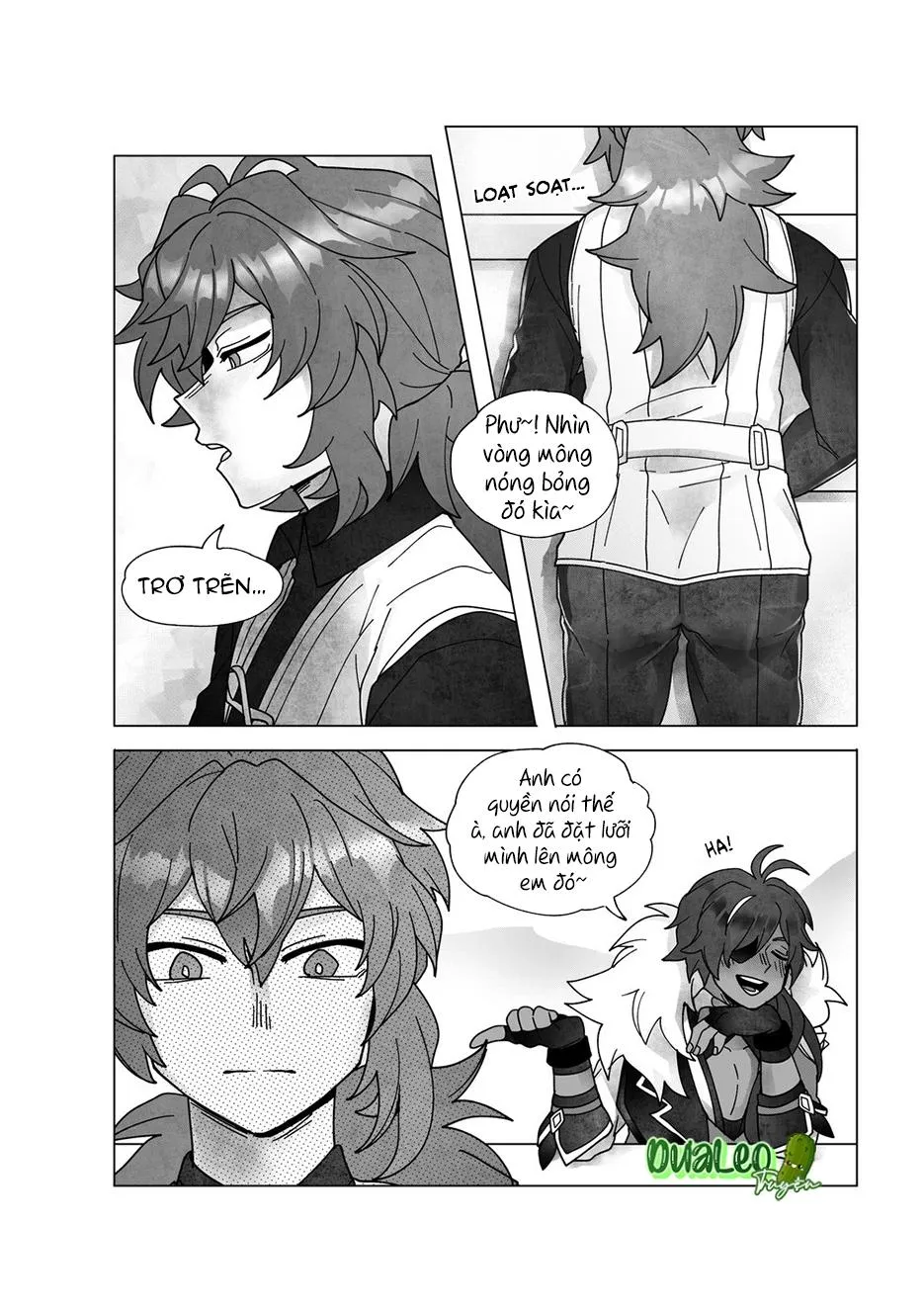 Tổng Hợp Oneshot Boylove 18+ Chapter 57 Trang 11