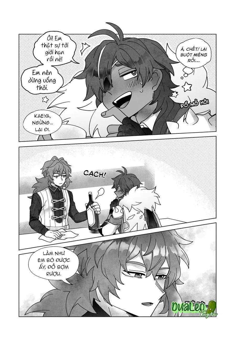 Tổng Hợp Oneshot Boylove 18+ Chapter 57 Trang 12