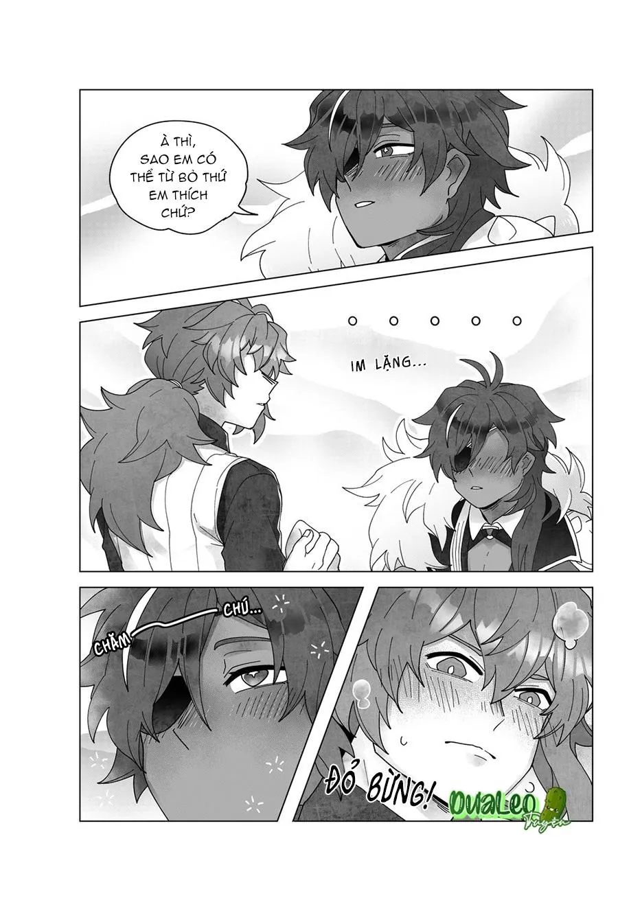 Tổng Hợp Oneshot Boylove 18+ Chapter 57 Trang 13