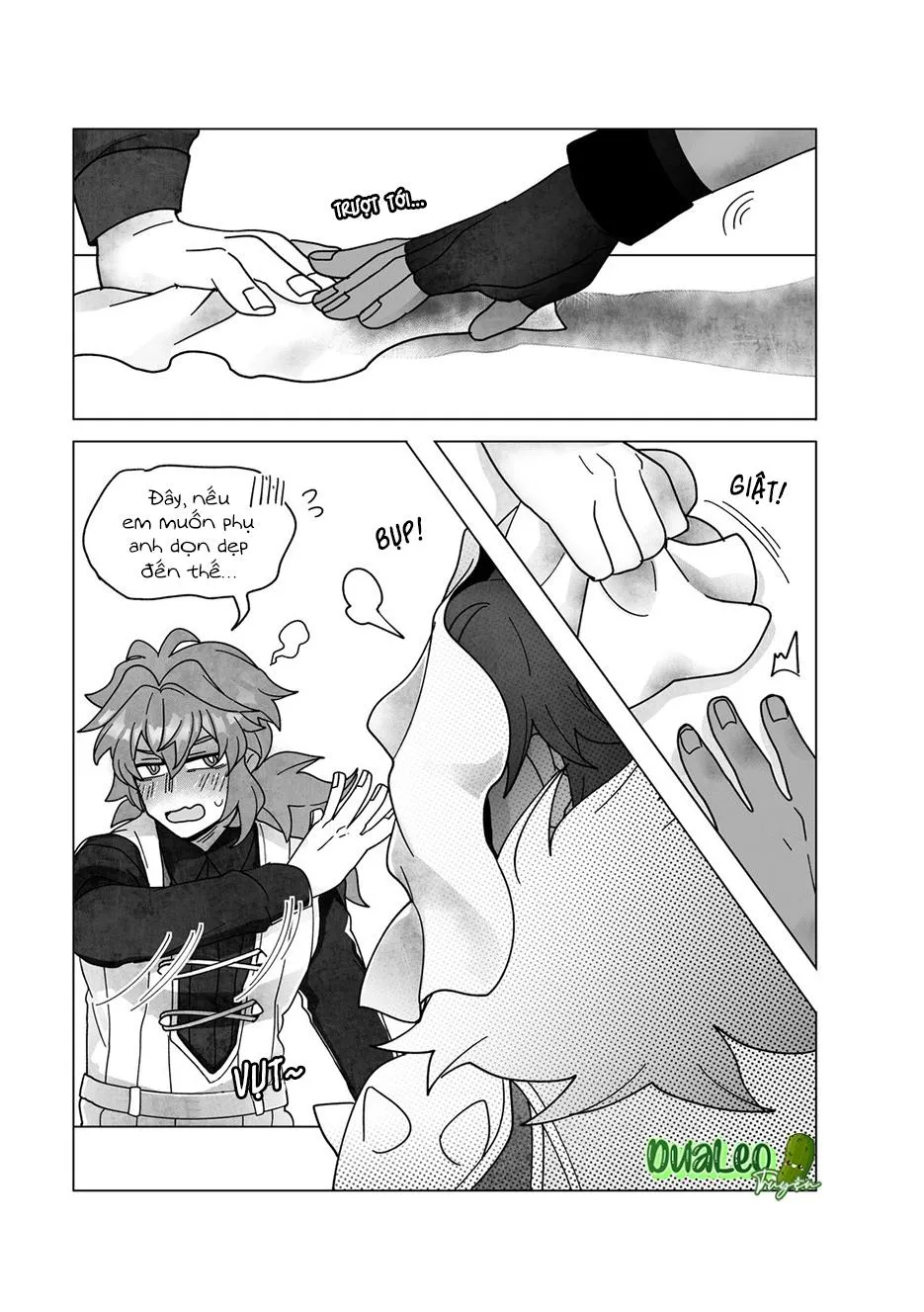Tổng Hợp Oneshot Boylove 18+ Chapter 57 Trang 14