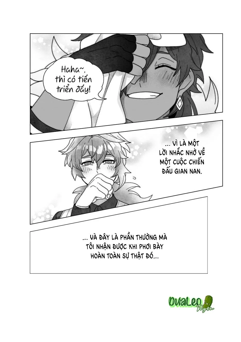 Tổng Hợp Oneshot Boylove 18+ Chapter 57 Trang 15