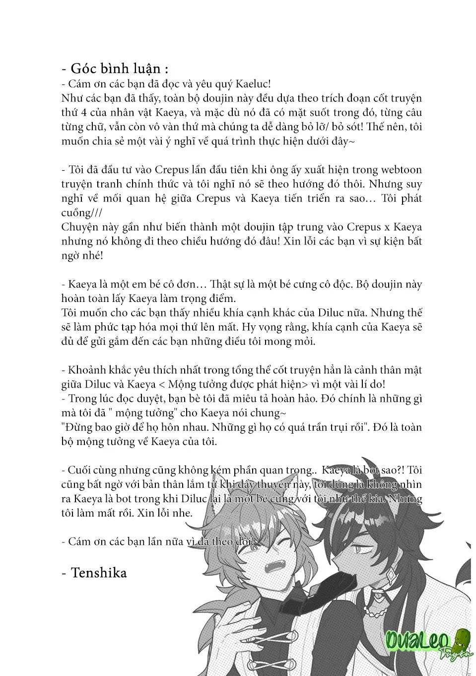 Tổng Hợp Oneshot Boylove 18+ Chapter 57 Trang 21