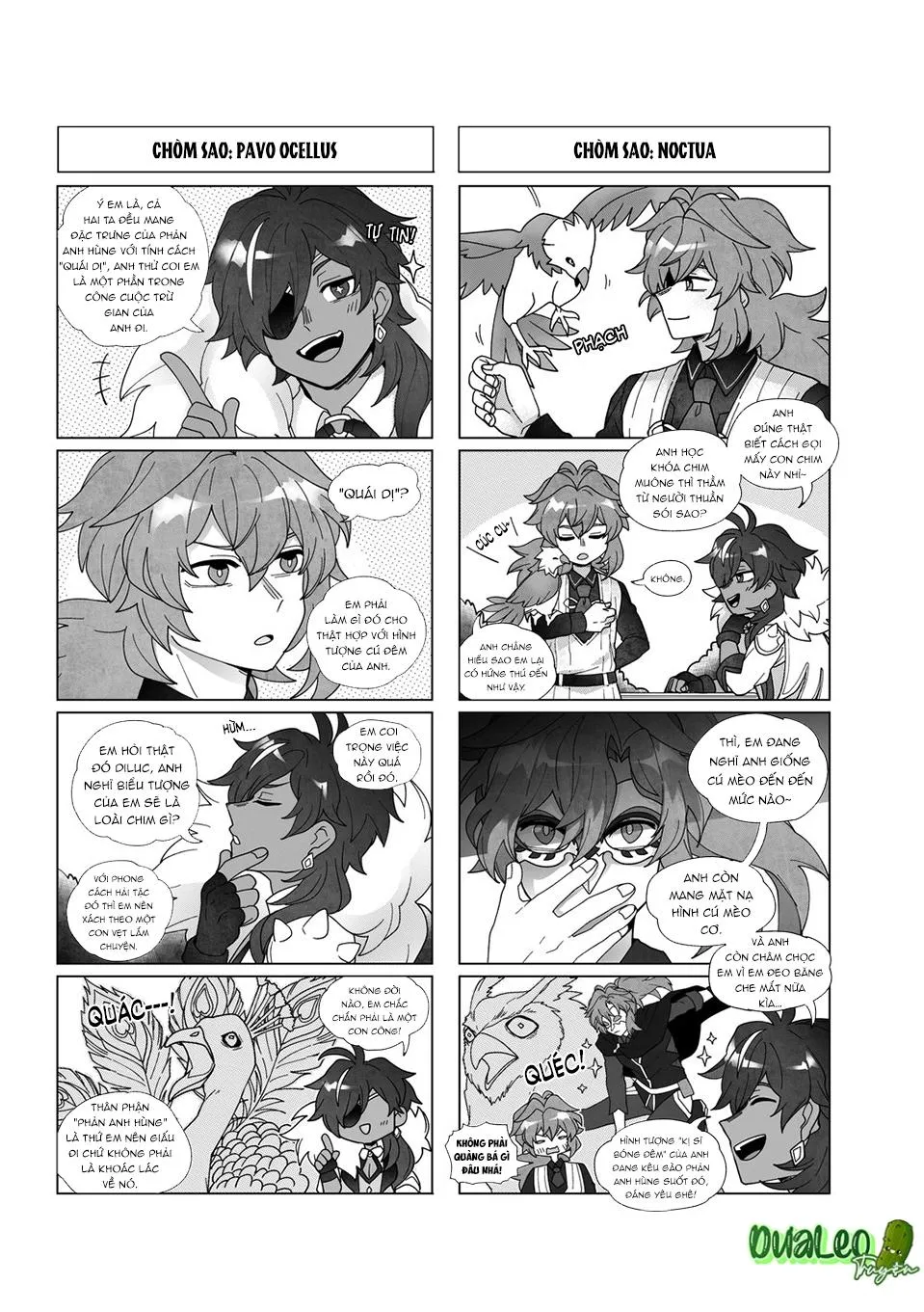 Tổng Hợp Oneshot Boylove 18+ Chapter 57 Trang 24