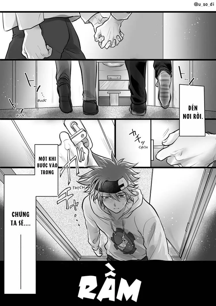 Tổng Hợp Oneshot Boylove 18+ Chapter 58 Trang 4