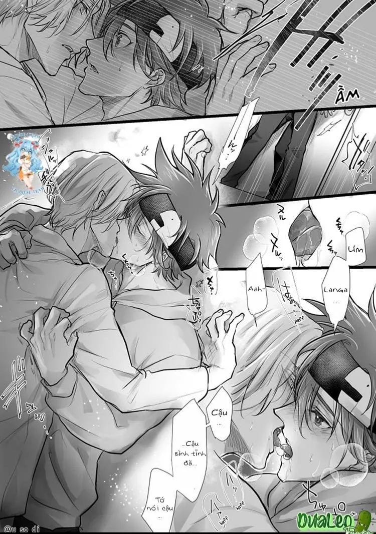 Tổng Hợp Oneshot Boylove 18+ Chapter 58 Trang 5