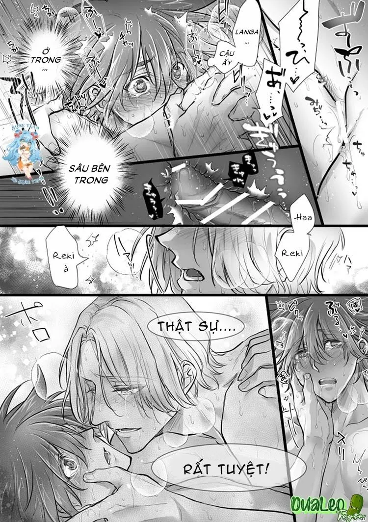 Tổng Hợp Oneshot Boylove 18+ Chapter 58 Trang 14