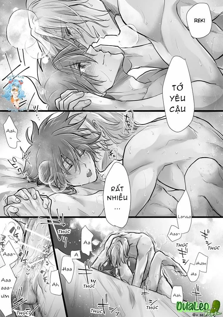 Tổng Hợp Oneshot Boylove 18+ Chapter 58 Trang 16