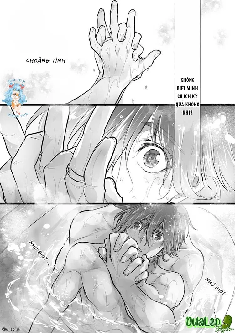 Tổng Hợp Oneshot Boylove 18+ Chapter 58 Trang 19