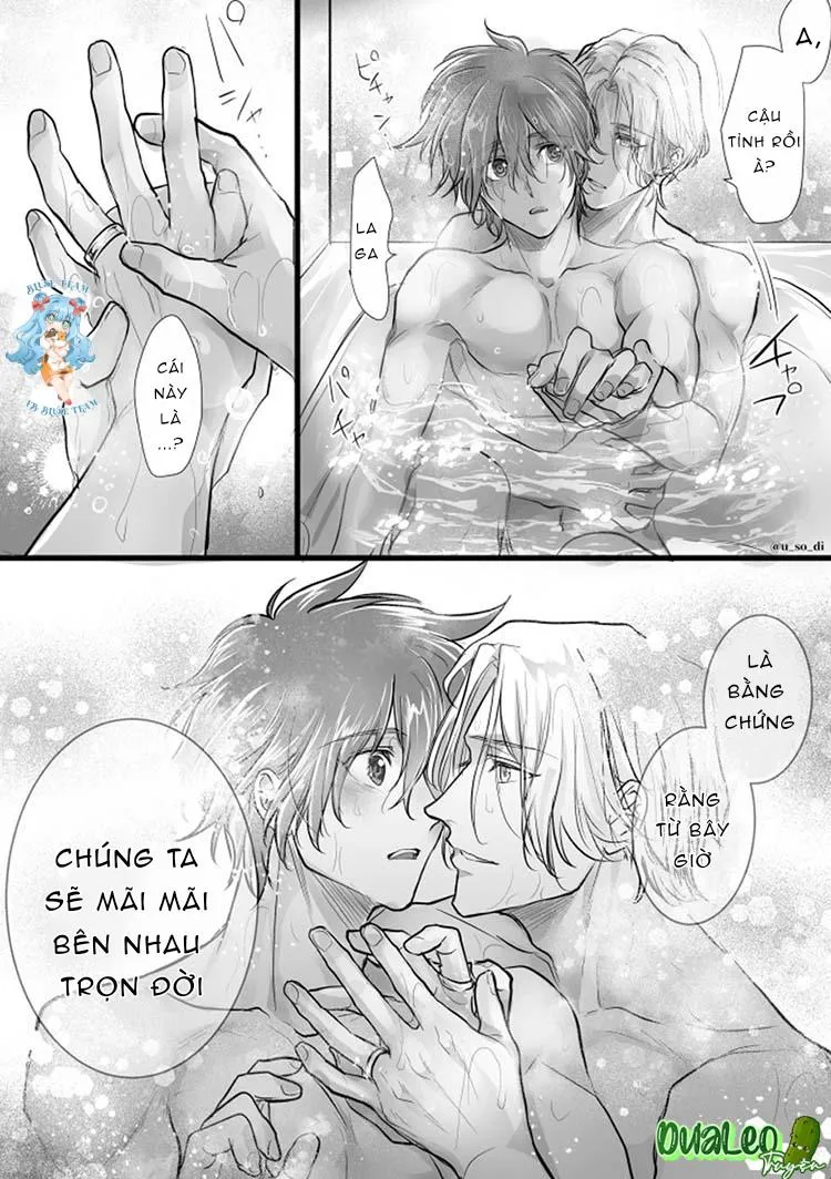 Tổng Hợp Oneshot Boylove 18+ Chapter 58 Trang 20