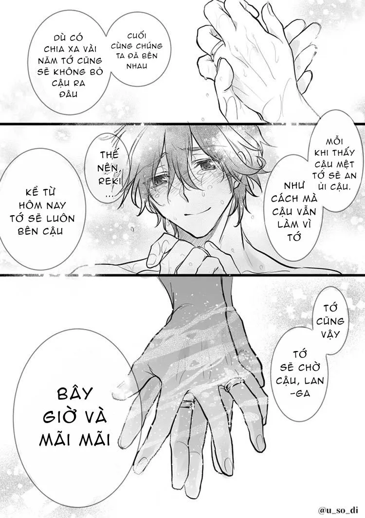 Tổng Hợp Oneshot Boylove 18+ Chapter 58 Trang 21