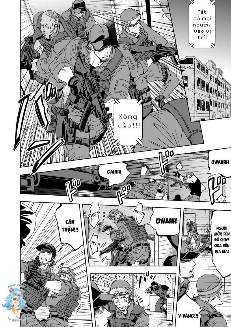 Tổng Hợp Oneshot Boylove 18+ Chapter 59 Trang 4