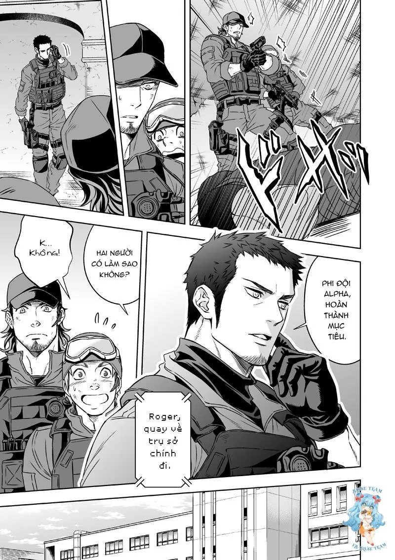 Tổng Hợp Oneshot Boylove 18+ Chapter 59 Trang 5