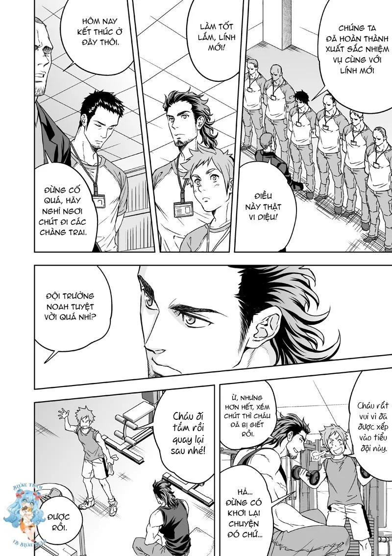 Tổng Hợp Oneshot Boylove 18+ Chapter 59 Trang 6