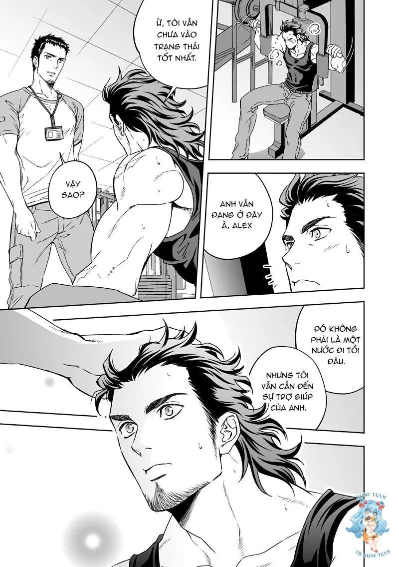 Tổng Hợp Oneshot Boylove 18+ Chapter 59 Trang 7