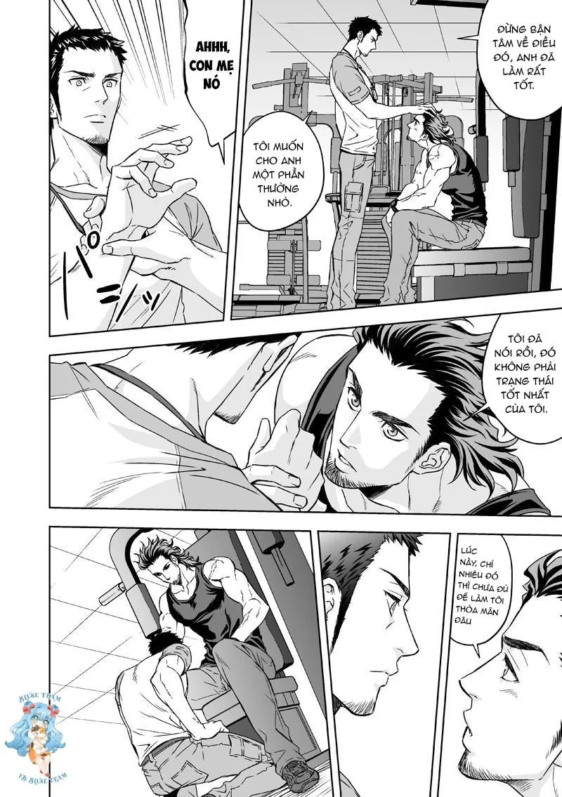 Tổng Hợp Oneshot Boylove 18+ Chapter 59 Trang 8