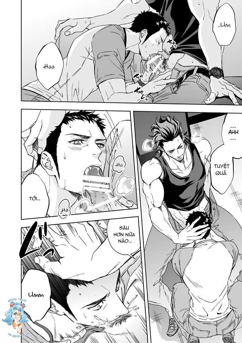 Tổng Hợp Oneshot Boylove 18+ Chapter 59 Trang 10