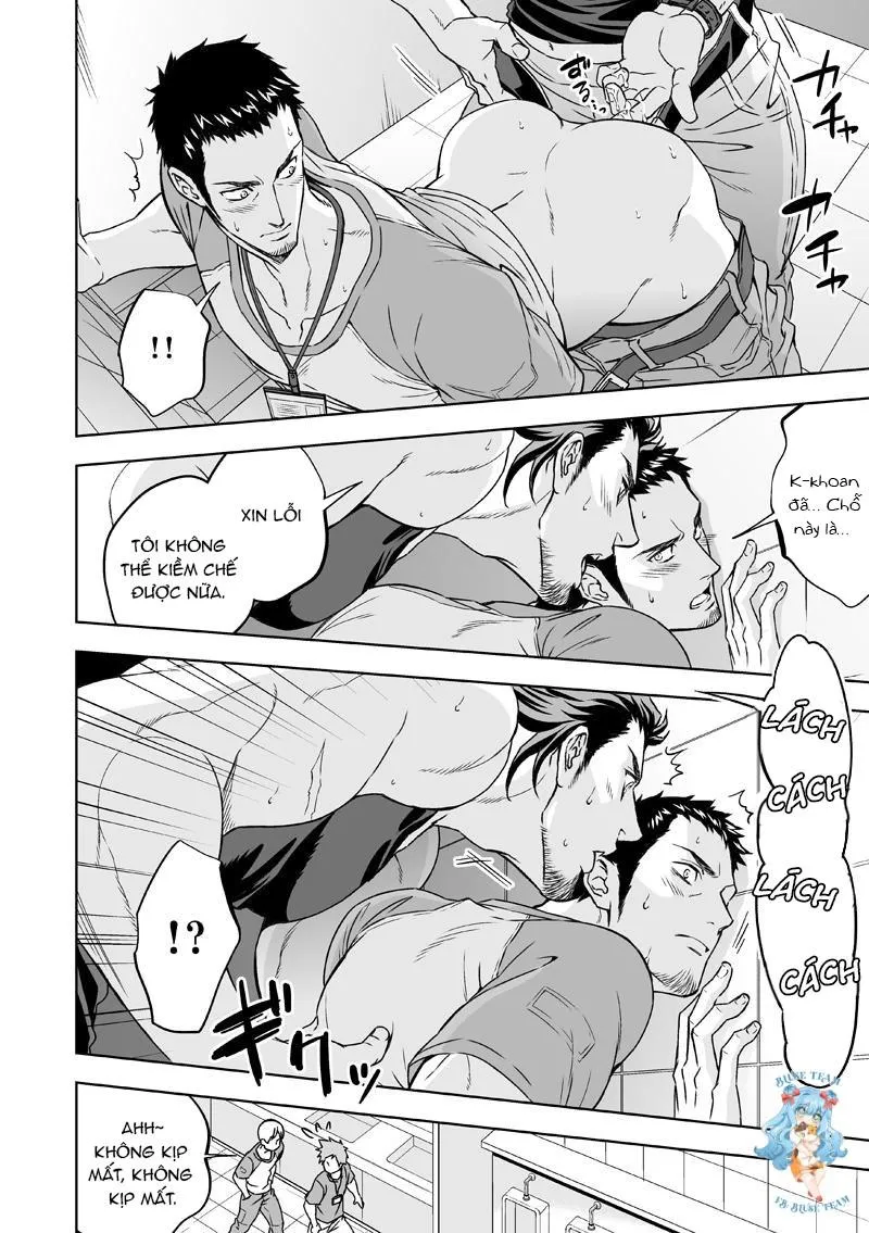 Tổng Hợp Oneshot Boylove 18+ Chapter 59 Trang 14