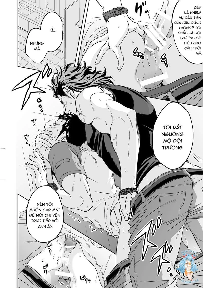 Tổng Hợp Oneshot Boylove 18+ Chapter 59 Trang 16