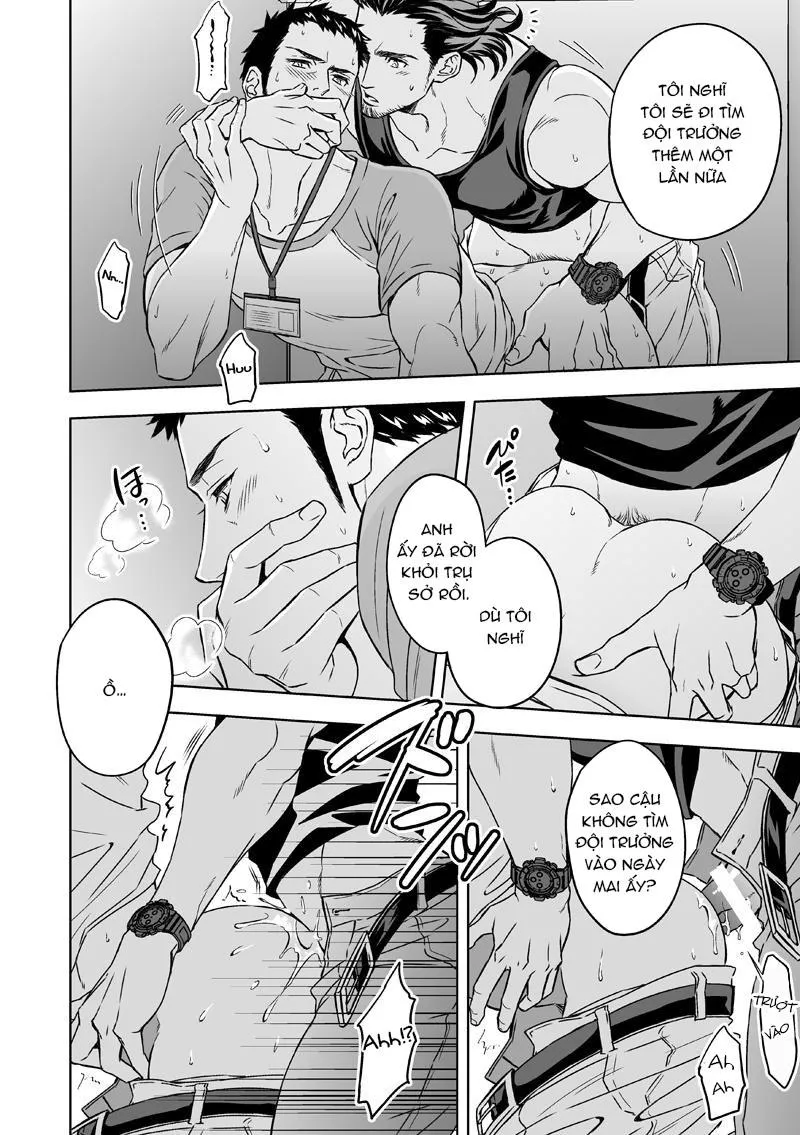 Tổng Hợp Oneshot Boylove 18+ Chapter 59 Trang 18