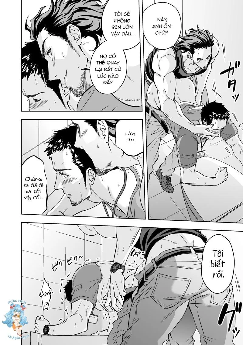 Tổng Hợp Oneshot Boylove 18+ Chapter 59 Trang 20