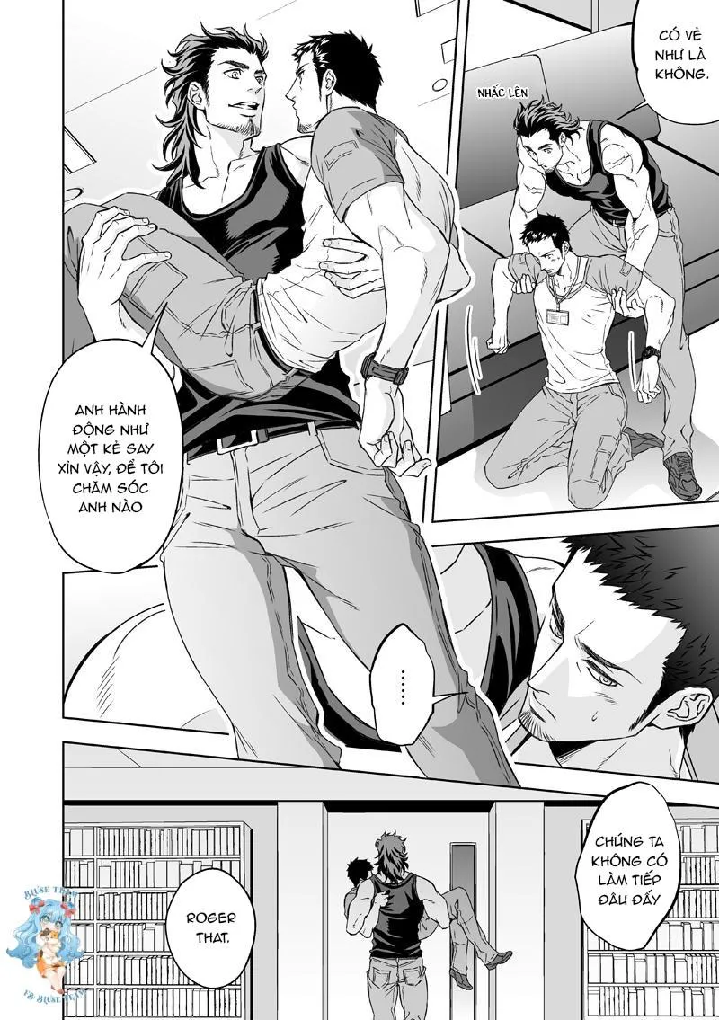 Tổng Hợp Oneshot Boylove 18+ Chapter 59 Trang 28