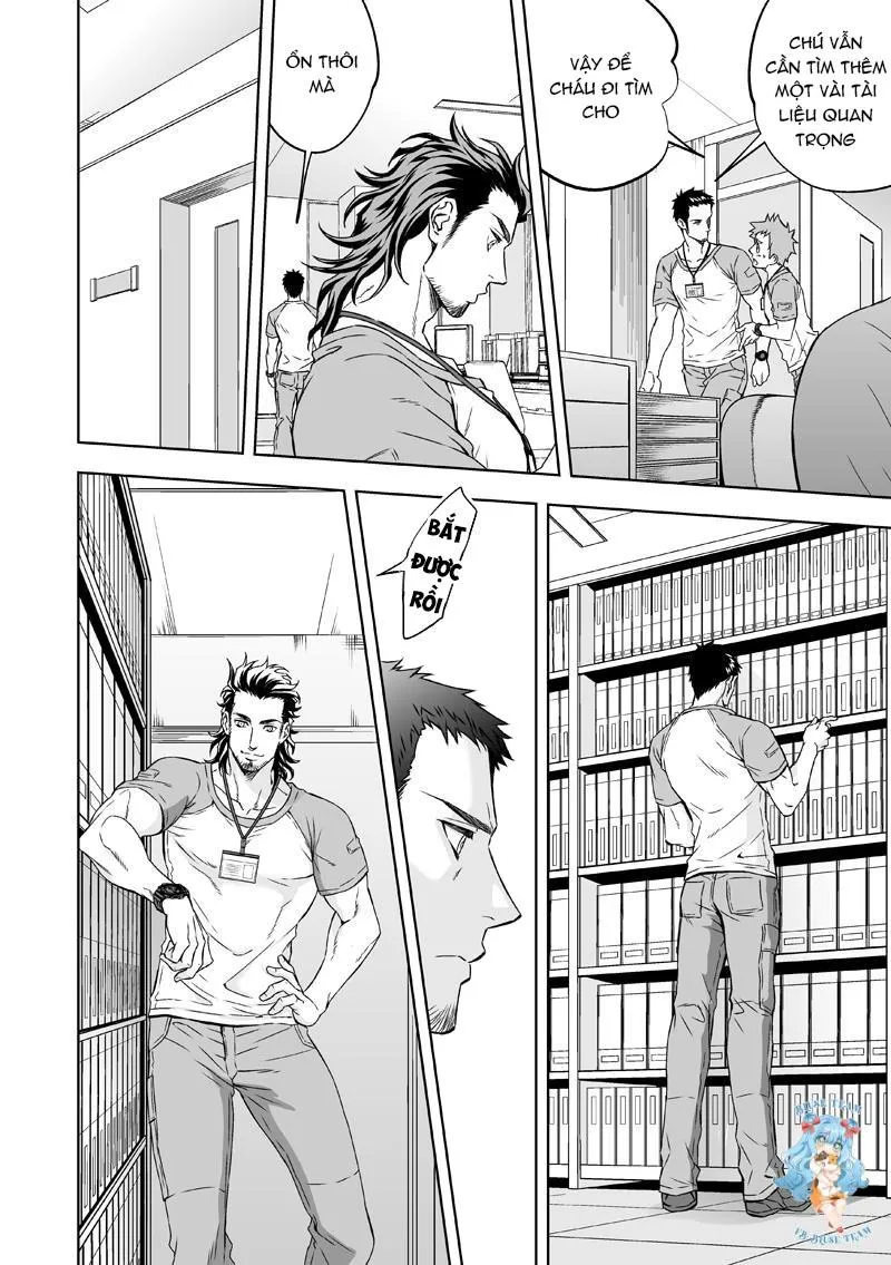 Tổng Hợp Oneshot Boylove 18+ Chapter 59 Trang 30