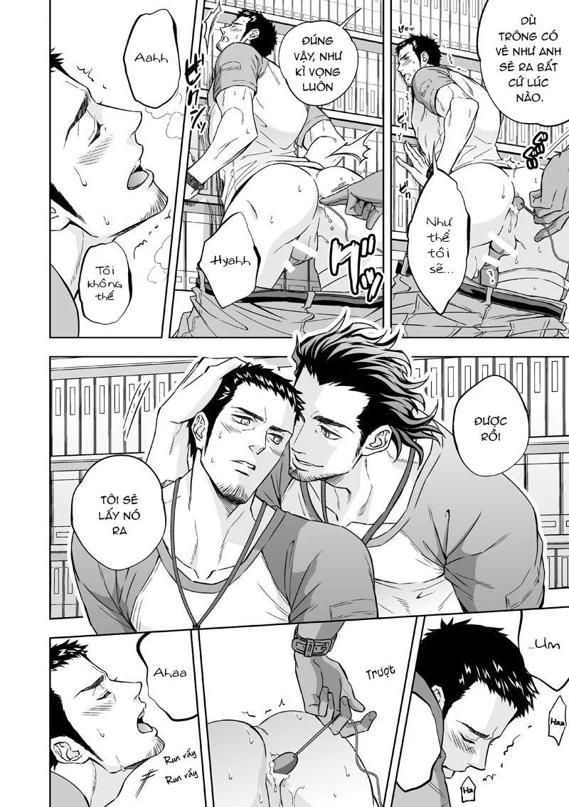 Tổng Hợp Oneshot Boylove 18+ Chapter 59 Trang 32