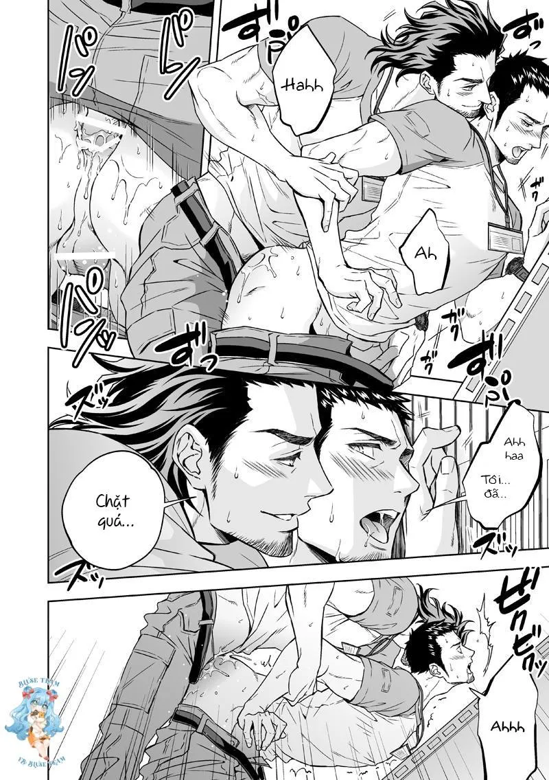 Tổng Hợp Oneshot Boylove 18+ Chapter 59 Trang 34