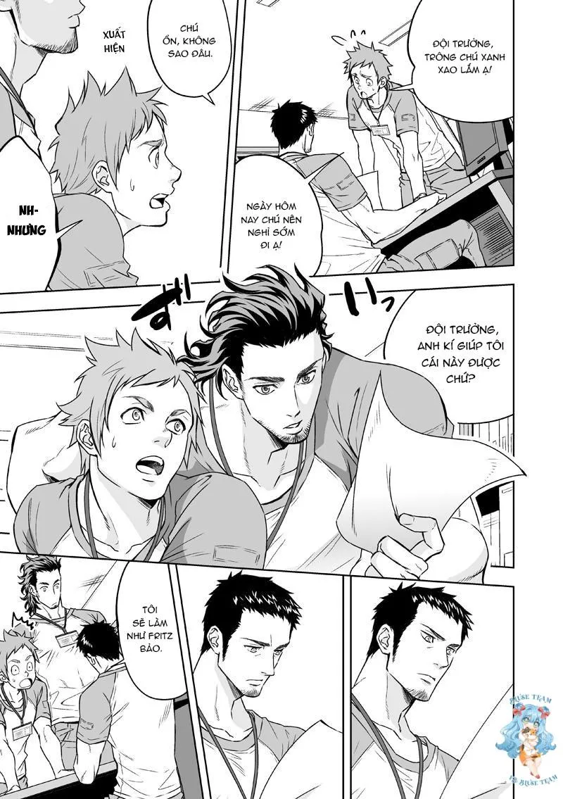 Tổng Hợp Oneshot Boylove 18+ Chapter 60 Trang 3