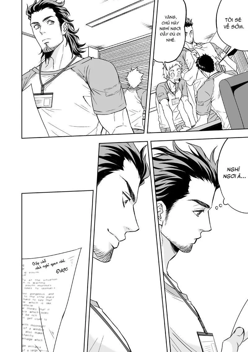 Tổng Hợp Oneshot Boylove 18+ Chapter 60 Trang 4