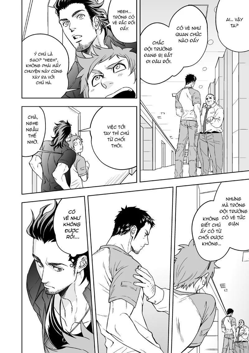 Tổng Hợp Oneshot Boylove 18+ Chapter 60 Trang 6