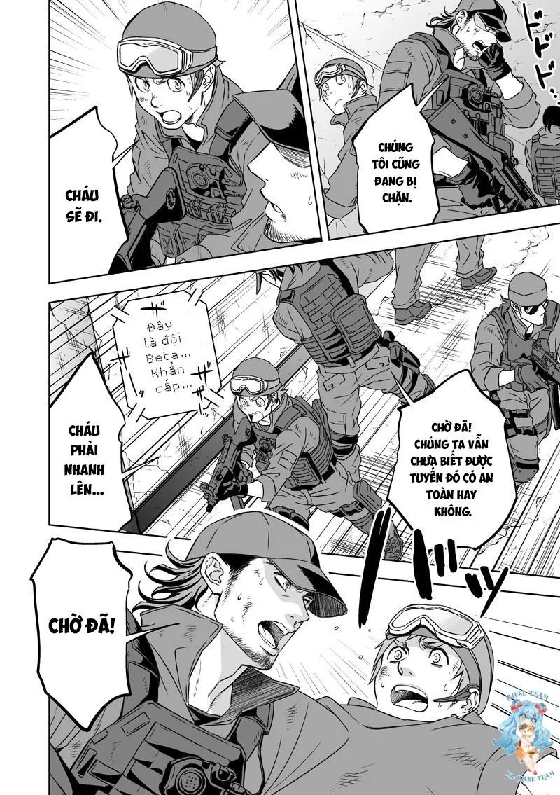 Tổng Hợp Oneshot Boylove 18+ Chapter 60 Trang 16