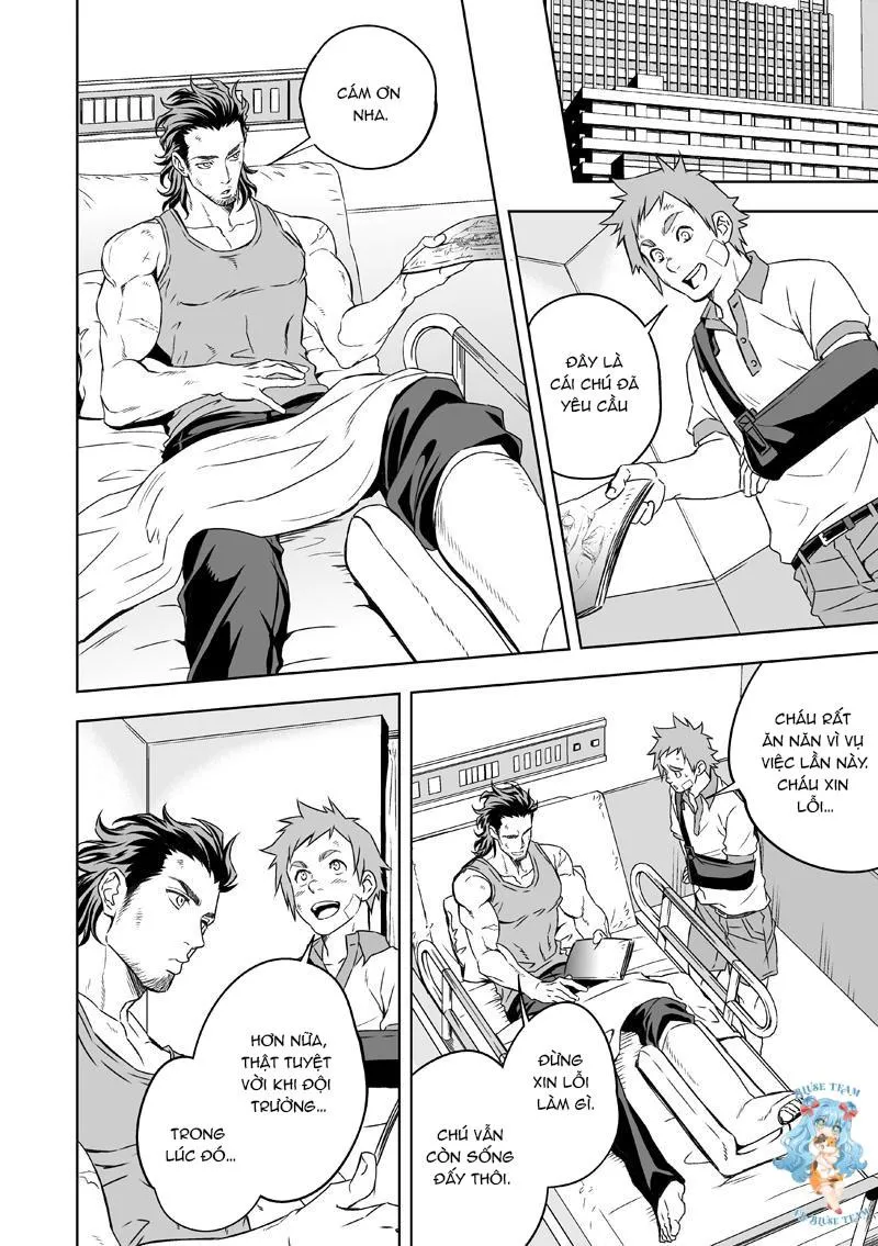 Tổng Hợp Oneshot Boylove 18+ Chapter 60 Trang 18