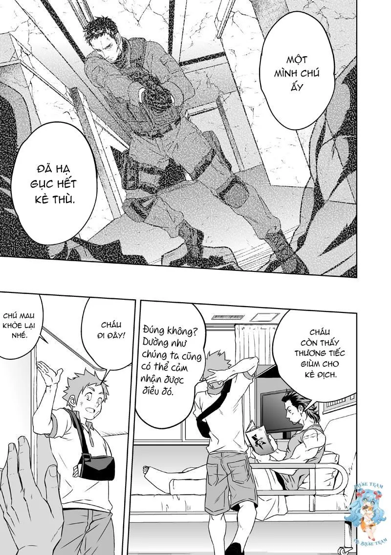 Tổng Hợp Oneshot Boylove 18+ Chapter 60 Trang 19