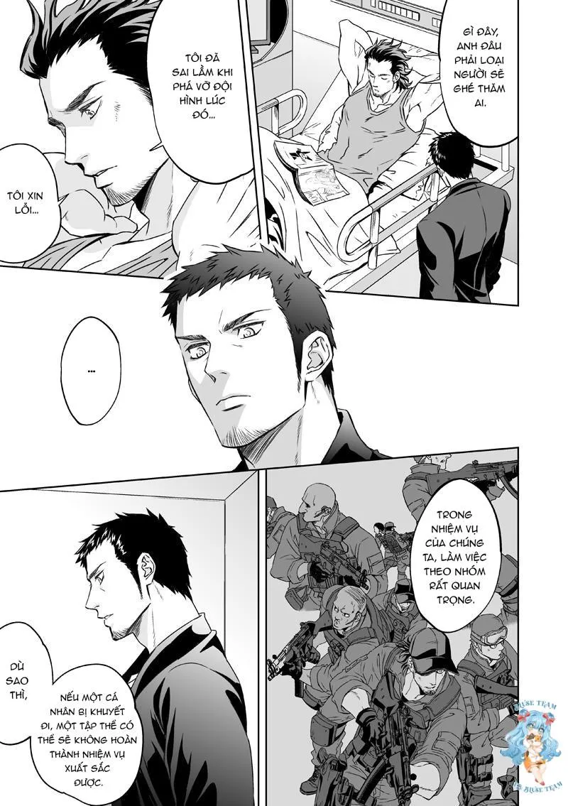 Tổng Hợp Oneshot Boylove 18+ Chapter 60 Trang 21