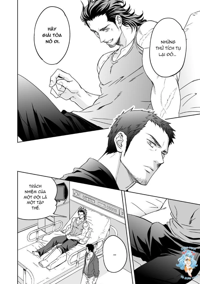 Tổng Hợp Oneshot Boylove 18+ Chapter 60 Trang 24