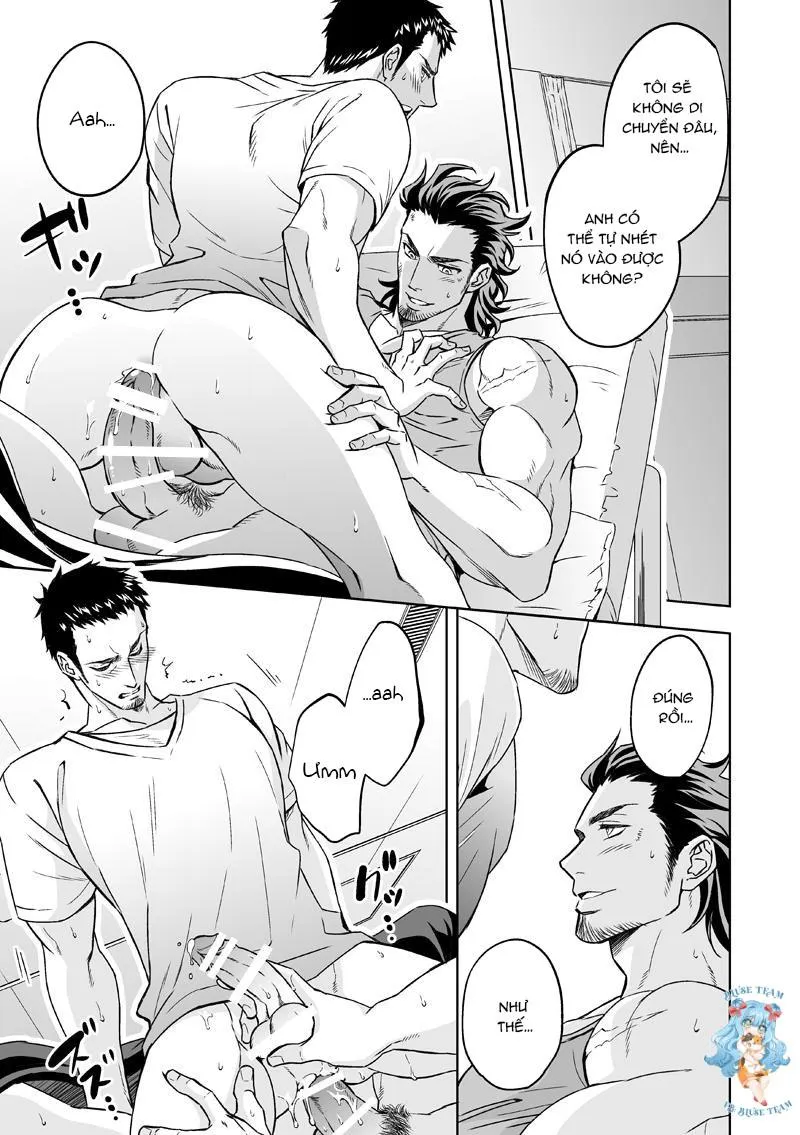 Tổng Hợp Oneshot Boylove 18+ Chapter 60 Trang 25