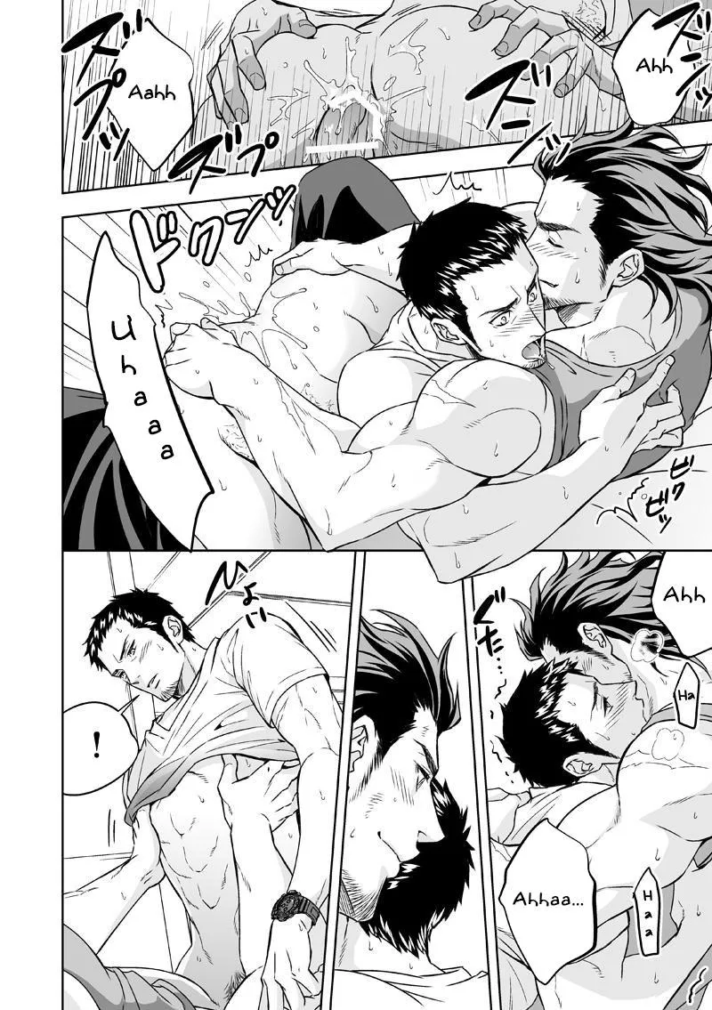 Tổng Hợp Oneshot Boylove 18+ Chapter 60 Trang 28