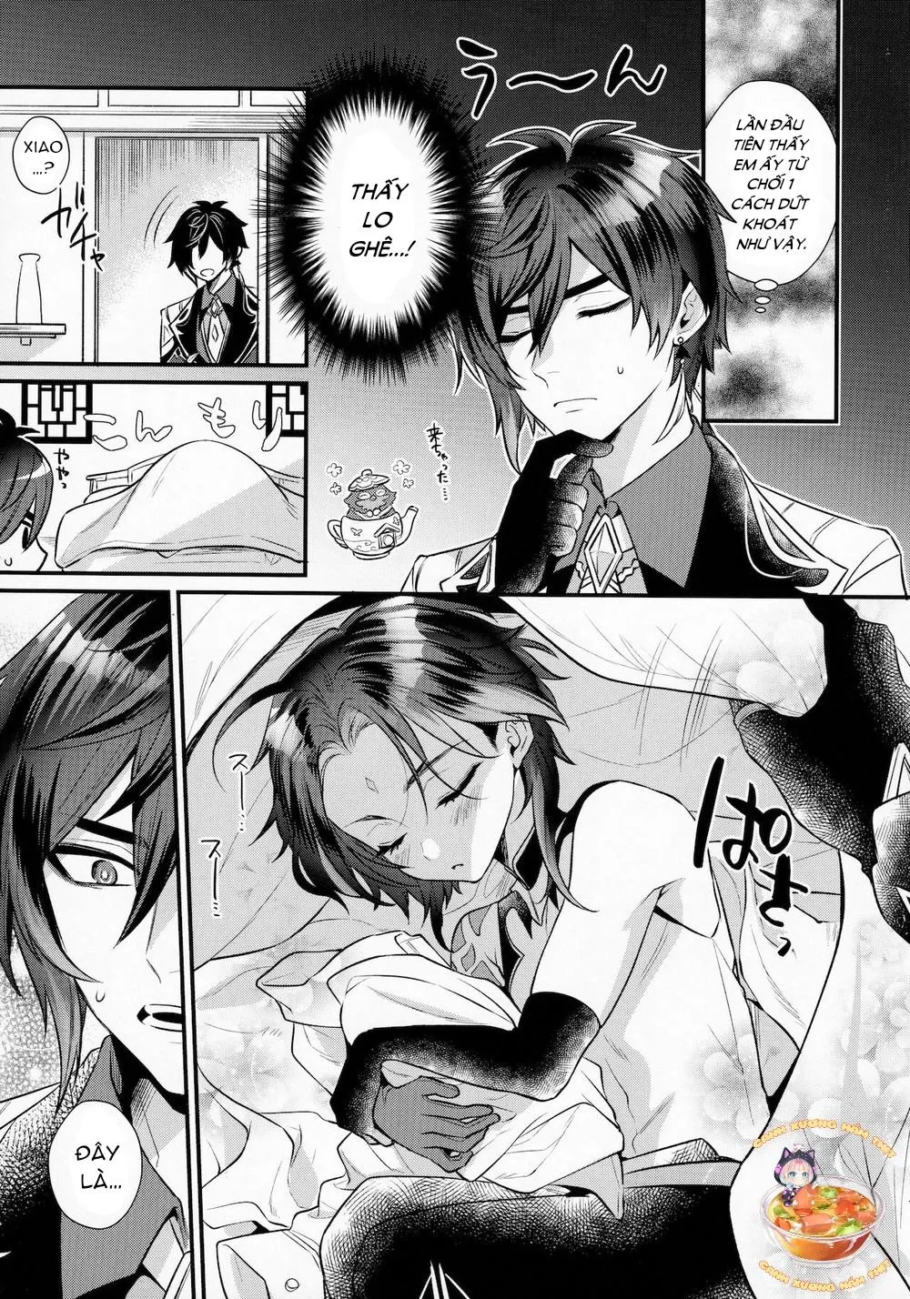 Tổng Hợp Oneshot Boylove 18+ Chapter 61 Trang 7