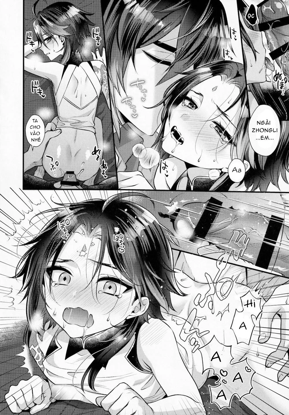 Tổng Hợp Oneshot Boylove 18+ Chapter 61 Trang 22