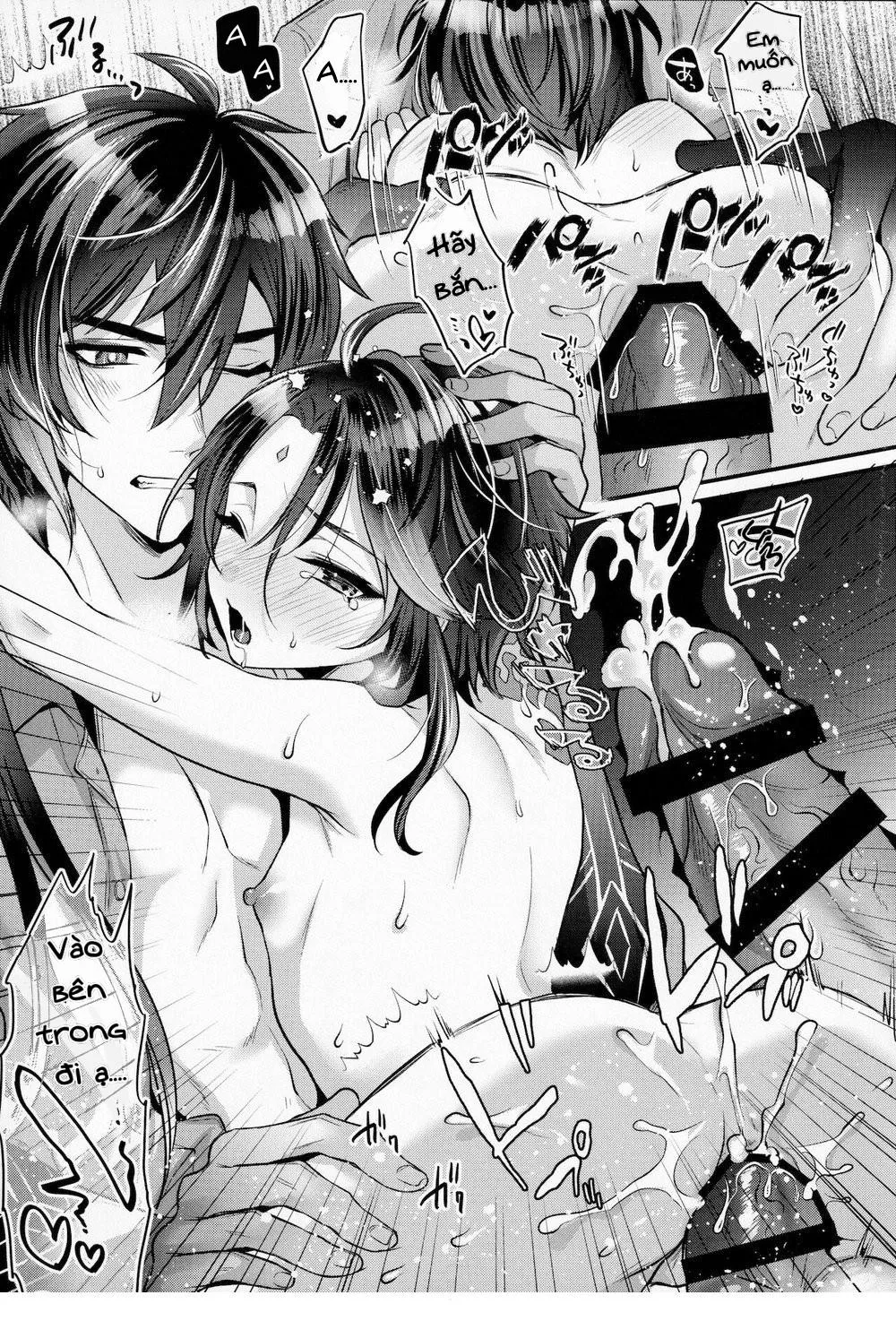 Tổng Hợp Oneshot Boylove 18+ Chapter 61 Trang 27