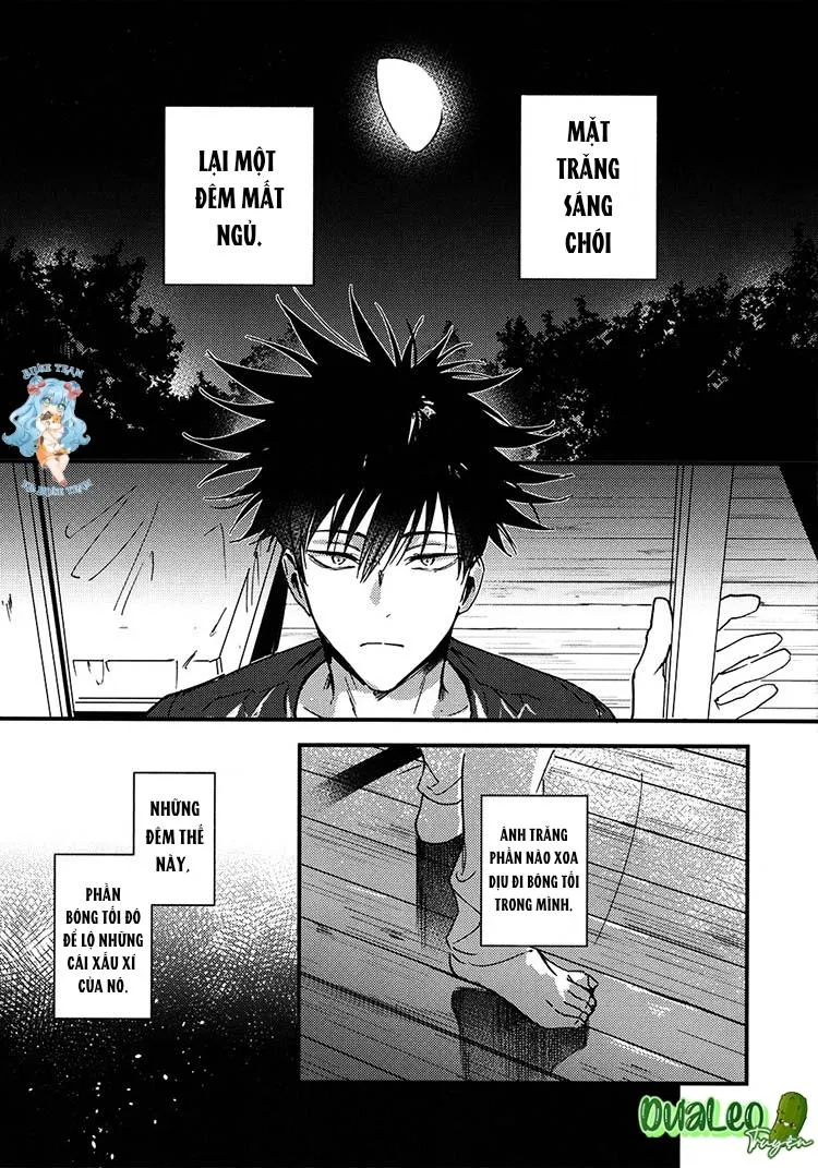 Tổng Hợp Oneshot Boylove 18+ Chapter 62 Trang 5