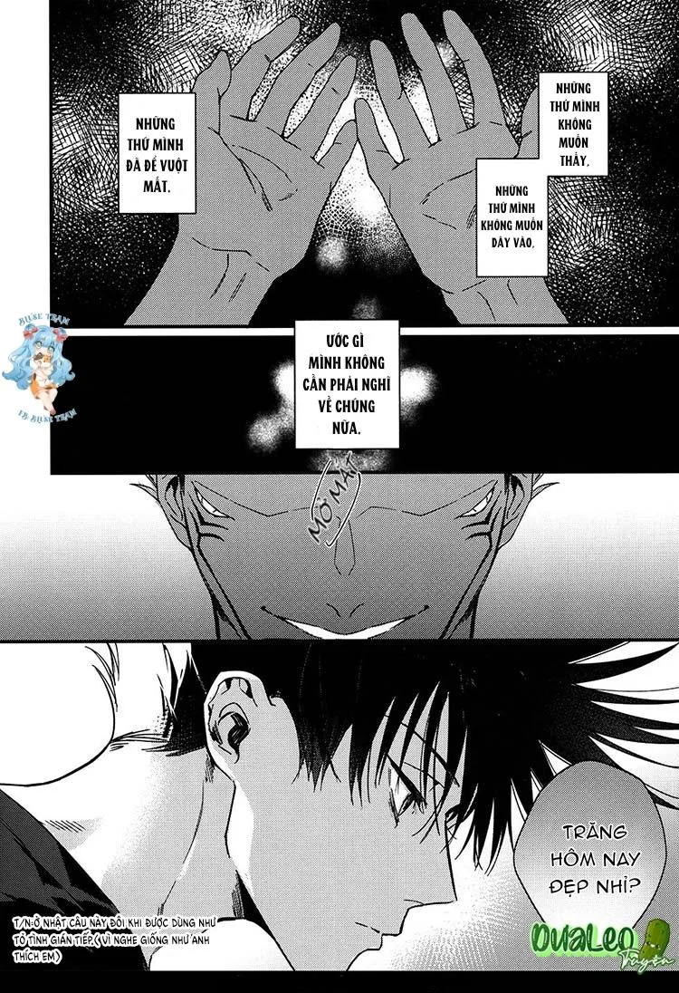 Tổng Hợp Oneshot Boylove 18+ Chapter 62 Trang 6