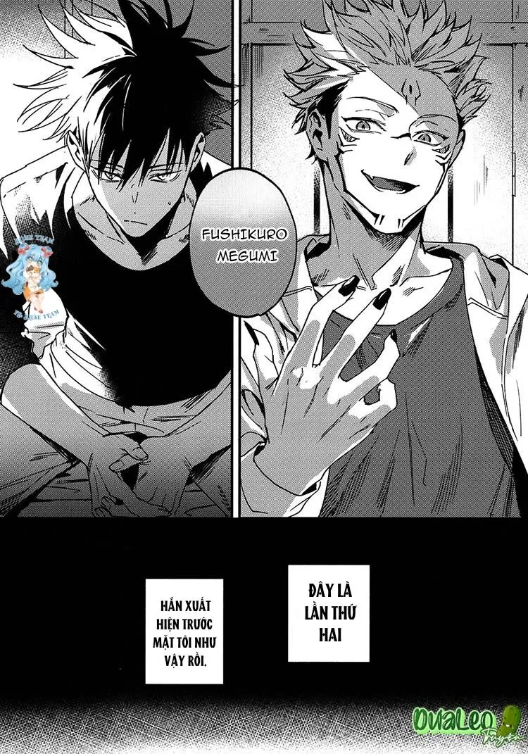 Tổng Hợp Oneshot Boylove 18+ Chapter 62 Trang 7