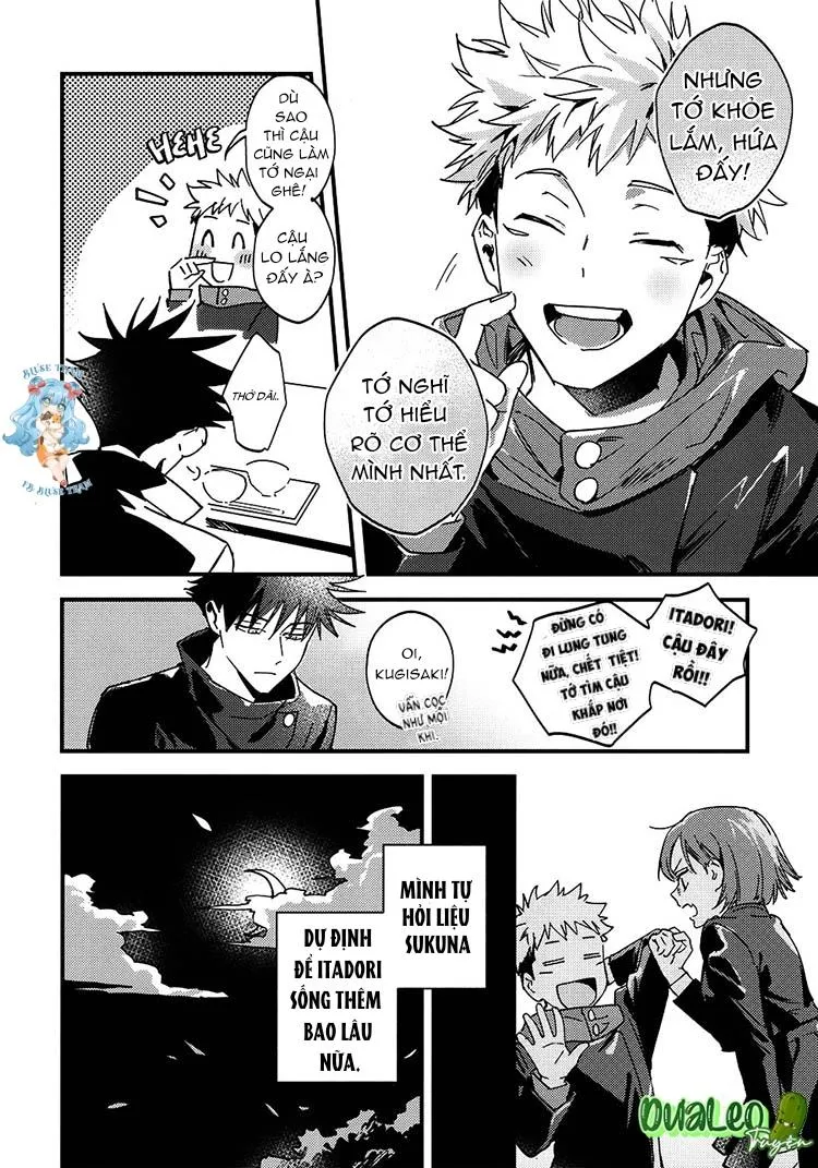 Tổng Hợp Oneshot Boylove 18+ Chapter 62 Trang 10