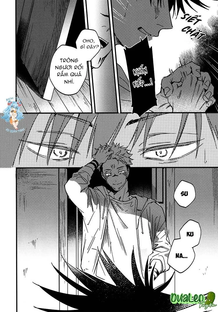 Tổng Hợp Oneshot Boylove 18+ Chapter 62 Trang 12