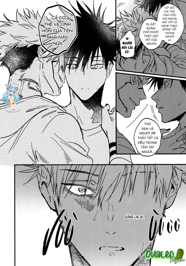 Tổng Hợp Oneshot Boylove 18+ Chapter 62 Trang 16