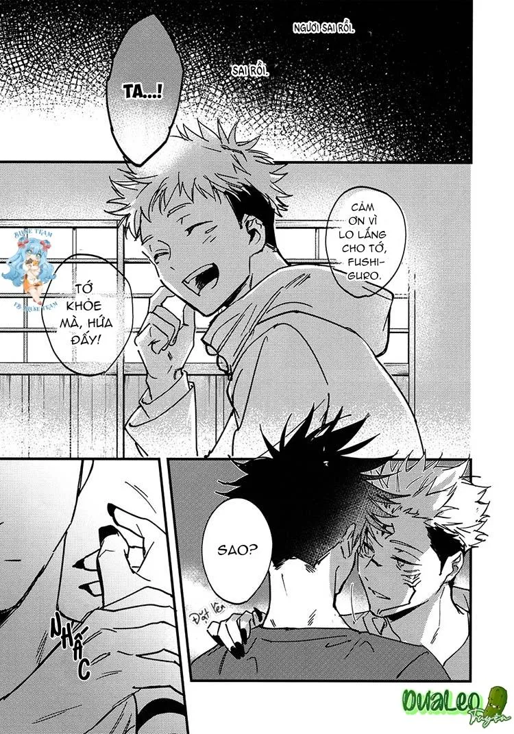 Tổng Hợp Oneshot Boylove 18+ Chapter 62 Trang 17