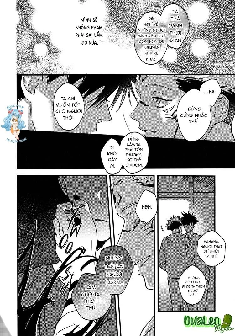 Tổng Hợp Oneshot Boylove 18+ Chapter 62 Trang 18