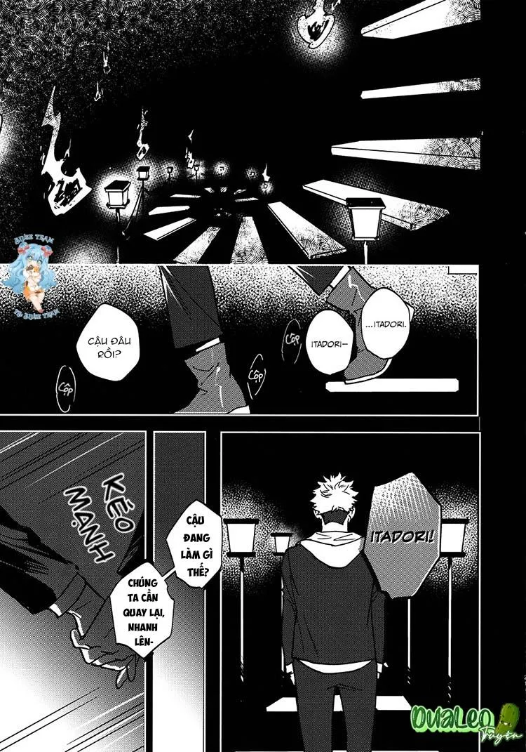 Tổng Hợp Oneshot Boylove 18+ Chapter 62 Trang 21